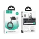 Автотримач для телефона HOCO H77 View folding magnetic ring car holder (center console) Black Metal Gray (6942007647878) - изображение 2