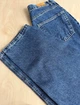 Джинсы женские It’s Basic 3144-1 бананы skater baggy 38 синие - изображение 5