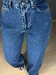 Джинсы женские It’s Basic 3144-1 бананы skater baggy 38 синие - изображение 6