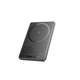 Зовнішній акумулятор HOCO Q26 Joy PD20W magnetic fast charging power bank(5000mAh) metal gray (6942007624039) - зображення 1