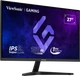 Ігровий монітор ViewSonic SuperClear (VX27G1-HD) - зображення 2