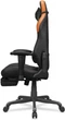 Компьютерное кресло для геймера Cougar Explore Neo Black/Orange - изображение 5