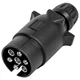 Вилка 7-контактна Aspock Stecker 7 Polig (13-3000-017) 11006457 - зображення 1