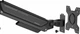 Настольный Anda Seat Stealth II 17''-32'' Black (AD-W-A6D-1S-BB) - изображение 2