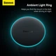 Автомобильный держатель для телефона з бездротовою зарядкою Baseus CW01 Black (C40141001111-00) - изображение 6