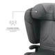 Автокресло Kinderkraft Unity 2 i-Size гр.2/3 15-36 кг Grey, 5902533928347 - изображение 3