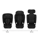 Автокресло Kinderkraft Fix2Go i-Size гр.1/2/3 9-36 кг Black, 5902533925889 - изображение 2