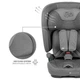 Автокресло Kinderkraft Fix2Go i-Size гр.1/2/3 9-36 кг Grey, 5902533925872 - изображение 12