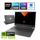15.6" Ігровий ноутбук HP Victus 15-fb2724nw - Ryzen 5 8645HS/ 32GB / 1TB SSD / 144Hz FullHD / RTX 3050 6GB - изображение 1