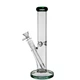 Бонг Стеклянный Для Курения 25См. "Glass Straight Tube" - изображение 1