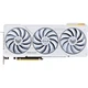 Видеокарта ASUS GeForce RTX4070Ti SUPER 16Gb TUF OC WHITE GAMING (TUF-RTX4070TIS-O16G-WHITE-GAMING) - изображение 1