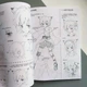 Учебник по рисованию женских аниме персонажей (китайской) - изображение 2