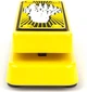 Гитарный эффект Dunlop KH95Y Kirk Hammett Cry Baby® Wah Yellow Sparkle Edition - изображение 6