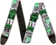 Гитарный ремень Dunlop ILD16 ILovedust Tempest Fuzz Strap - изображение 2