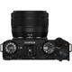 Беззеркальный фотоаппарат Fujifilm X-M5 kit XC 15-45mm f/3,5-5,6 OIS PZ Black - изображение 3