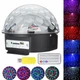 Дискошар музыкальный светодиодный Led Music Ball Bluetooth - изображение 5