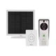 Видеодомофон video H4030GoSmar Wi-Fi solar panel EMOS (m475356) - изображение 2