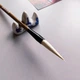 Мягкая кисть для каллиграфии и живописи из козьего меха Большая 3811 - изображение 2