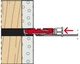Дюбель Fischer DuoTec 10 мм RH з круглим гачком 2 шт (537264) - зображення 12