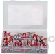Дюбель Fischer Profi-Box DuoPower 132 шт. 538621 (4048962264937) - зображення 1