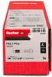 Анкерний болт Fischer FAZ II Plus 24х205 мм 1 шт (564605) - зображення 3