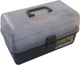 Ящик Meiho Fit Box 3030 368x225x200 мм Grey (17911066) - зображення 1