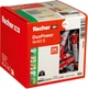 Kołek rozporowy Fischer DuoPower 535460 10 x 50 mm S ze śrubą bezpieczeństwa 50 szt (4048962239898) - obraz 2