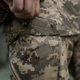 Штани ріп-стоп M-Tac Aggressor Gen.II MM14 XL/R 20003030-XL/R - зображення 14