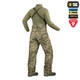 Штани зимові M-Tac Alpha Primaloft MM14 XS/L 20504030-XS/L - зображення 4