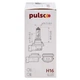 Лампа PULSO/галогенная H16/PGJ19-3 12v19w clear/c/box - изображение 4