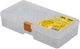 Коробка Meiho Worm Case LL (W-LL) 206x104x41 мм Clear (17910301) - изображение 2