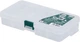 Коробка Meiho Fly Case L (F-L) 186x103x34 мм Clear (17910300) - изображение 1