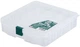 Коробка Meiho Fly Case OL 205x187x45 мм Clear (17910103) - изображение 1
