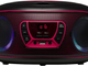 Радіоприймач Denver TCL-212BT Pink - зображення 5
