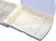 Коробка Meiho Premium Akiokun Pa-6Dd 97x64x30 мм White (17911121) - изображение 5
