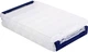 Коробка Meiho Reversible 120 200х126х36 мм Clear (18120520) - изображение 2