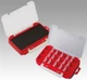Коробка Meiho Run Gun Case 1010W-1 175x105x38 мм Red (17911201) - изображение 2