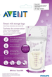 Woreczki na mleko matki Philips Avent SCF603/25 180 ml 25 szt (8720689035842) - obraz 1
