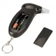 Персональный алкотестер Digital Breath Alcohol Tester с мундштуками - зображення 2