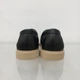 Лоферы кожаные на светлой подошве Anna Lucci DXL1157-9A 41 черные - изображение 6