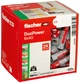 Дюбель Fischer DuoPower 8 х 40 мм 100 шт. (535455_Fischer) - зображення 2