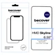 Стекло защитное BeCover HMD Skyline 10D (m469244) - изображение 1