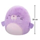 М'яка іграшка Squishmallows Морж Вінні 30 см (m473971) - зображення 2