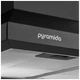 Вытяжка кухонная Pyramida KX 60 B BL (m515795) - изображение 3