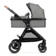 Коляска Kinderkraft 3 в 1 Esme Moonlight (m473835) - зображення 2