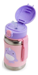 Bidon dla Dziecka Termiczny Skip Hop stalowy Jednorożec 350 ml ZOO (9I239410) (0194133273339) - obraz 2
