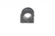 Втулка стабілізатора переднього Toyota Yaris 99-05 d=24mm ADT38091 BLUE PRINT - зображення 2