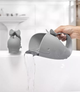 Kubek do mycia głowy Skip Hop Wieloryb Moby Gray (0816523025020) - obraz 4