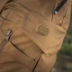 Шорті M-Tac Conquistador Flex Coyote Brown 3XL 20008017-3XL - зображення 10