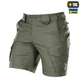 Шорти M-Tac Aggressor Lite Army Olive L 20018062-L - изображение 1
